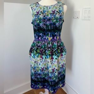 Floral Cynthia Rowley dress size 6